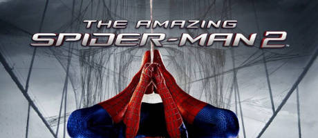 the amazing spiderman2 logo