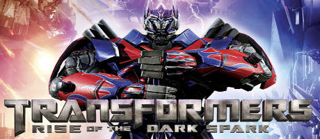 transformers rise dark spark
