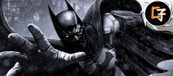batman arkham originss