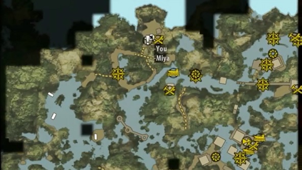 dead island rip map