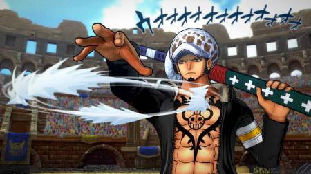 one piece burning blood 450 ooa