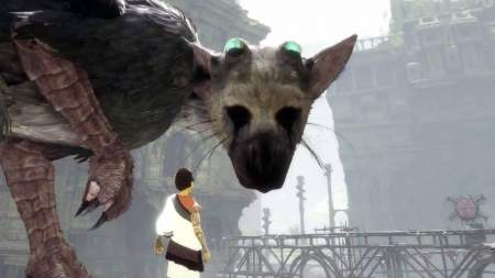 the last guardian pers